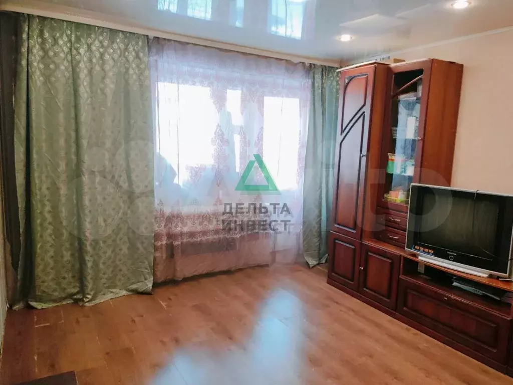 Доля в 3-к. квартире, 58,9 м, 3/9 эт. - Фото 0
