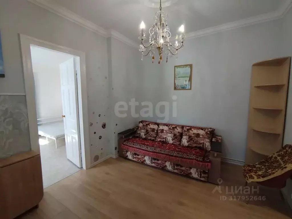 2-к кв. Крым, Ялта ул. Таврическая, 10 (40.0 м) - Фото 1