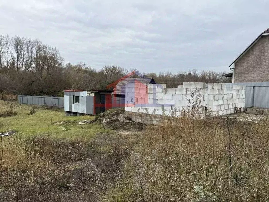 Участок в Белгородская область, Старый Оскол Речной пер., 2 (16.02 ... - Фото 1