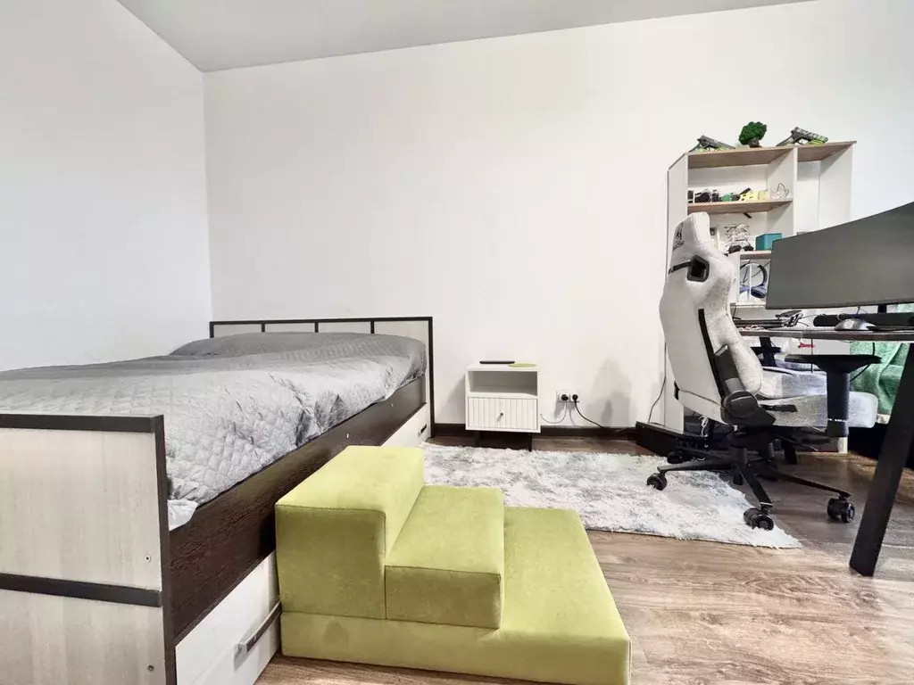 1-к кв. Московская область, Апрелевка Наро-Фоминский городской округ, ... - Фото 1