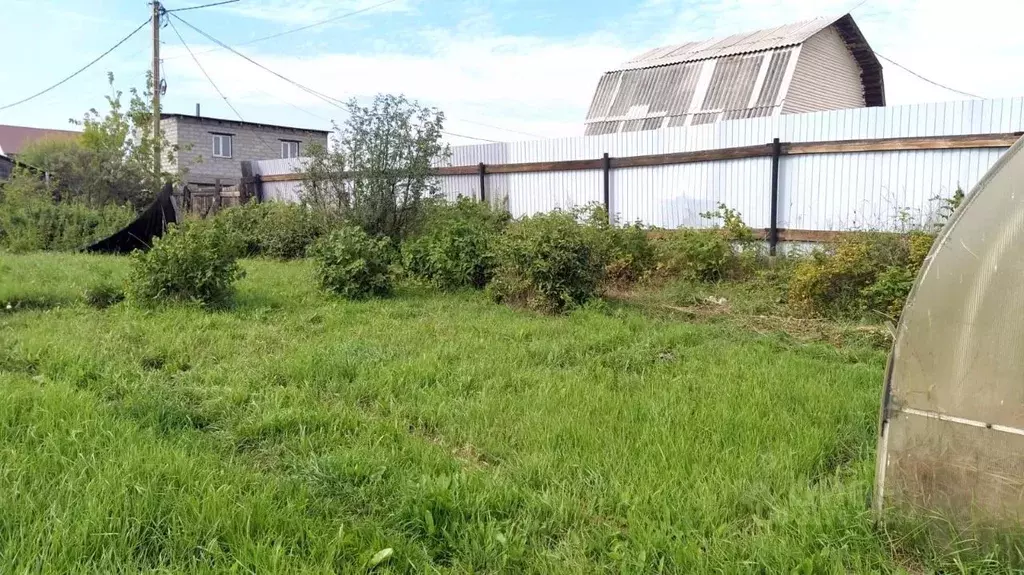 Участок в Иркутская область, Иркутск Банковец СНТ, ул. Ягодная, 144 ... - Фото 1