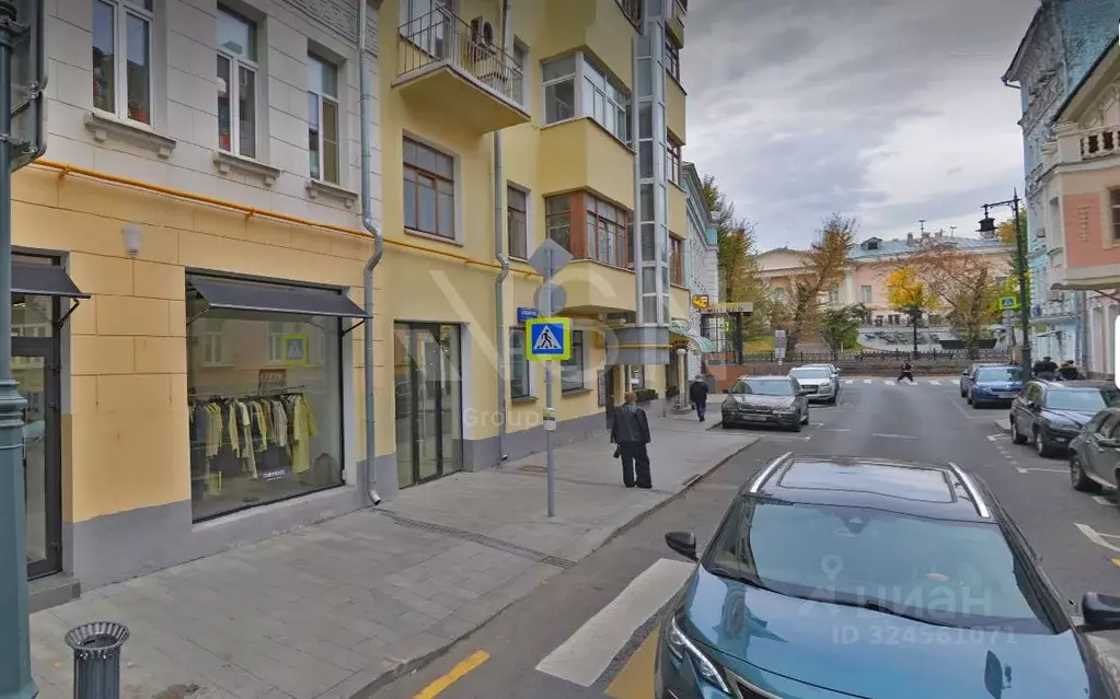 Помещение свободного назначения в Москва пер. Сивцев Вражек, 4 (148 м) - Фото 2