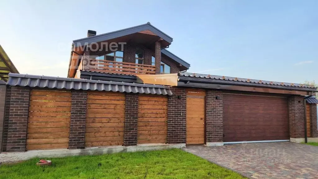 Дом в Московская область, Истра муниципальный округ, д. Лужки, 0050124 ... - Фото 1