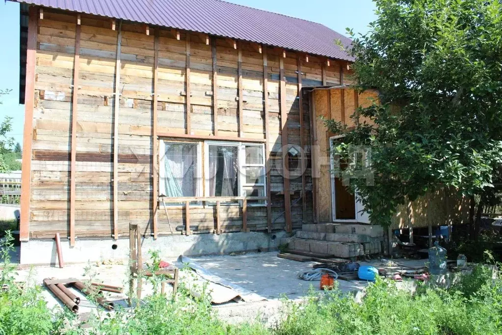 Коттедж в Новосибирская область, Новосибирск Строитель ТСН, 53 (121 м) - Фото 0