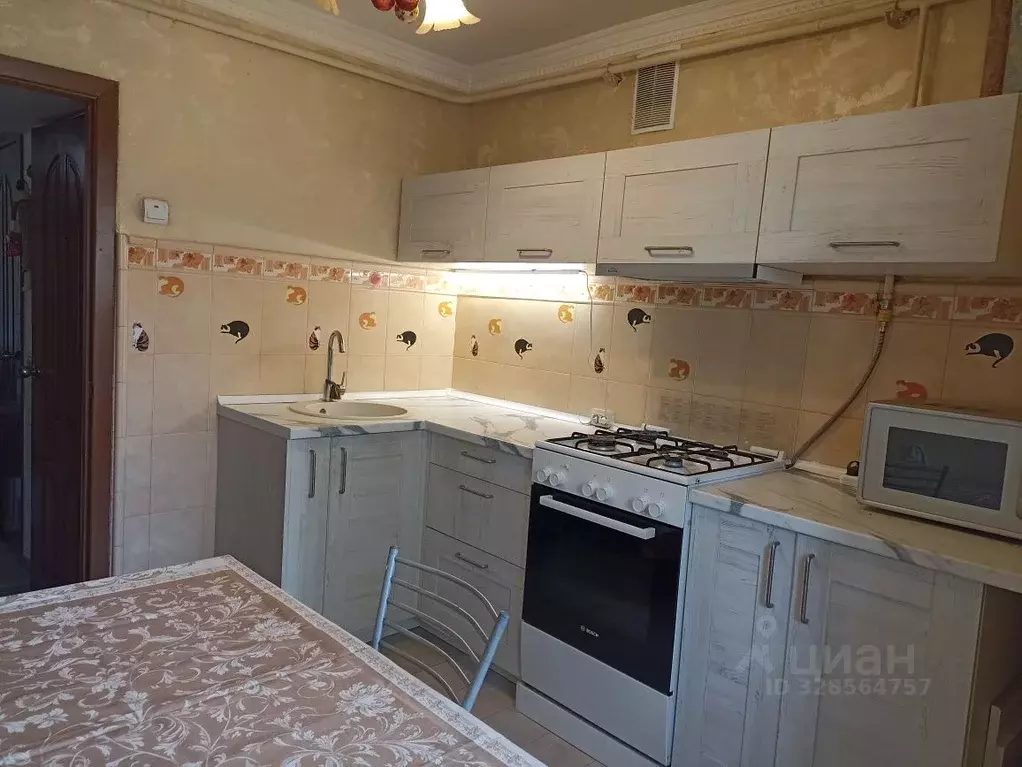 1-к кв. Московская область, Балашиха ул. Свердлова, 15/3 (30.6 м) - Фото 1