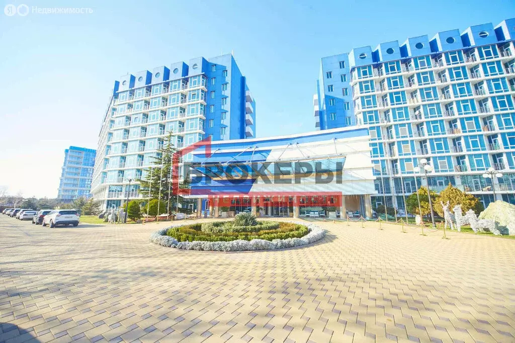 1-комнатная квартира: Севастополь, Парковая улица, 11 (73.5 м) - Фото 1