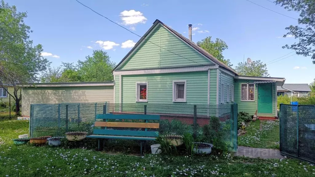 Дом в Тульская область, Алексин городской округ, пос. Зеленый Дуб  (60 ... - Фото 1