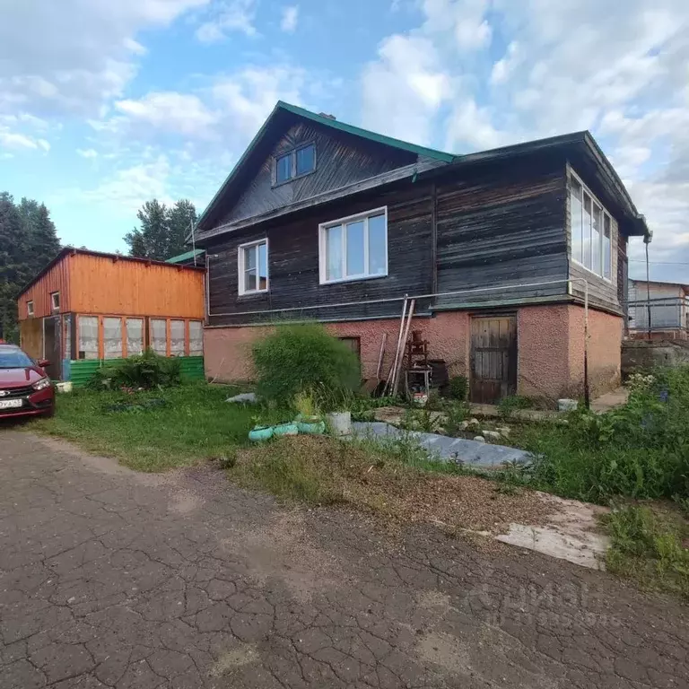 Коттедж в Кировская область, Киров городской округ, пос. Сосновый ул. ... - Фото 0
