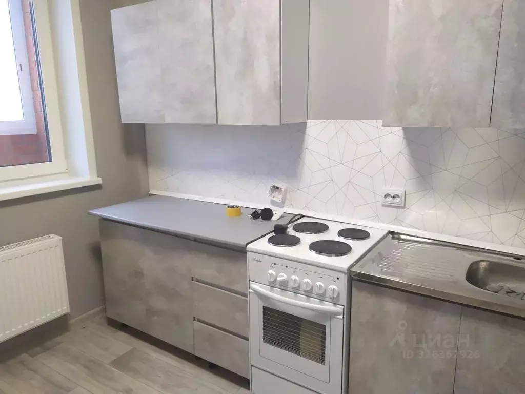 1-к кв. Пермский край, Пермь ул. Старцева, 143 (37.0 м) - Фото 1