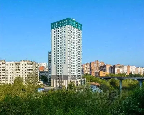 2-к кв. Пермский край, Пермь ул. Революции, 2А (68.65 м) - Фото 0