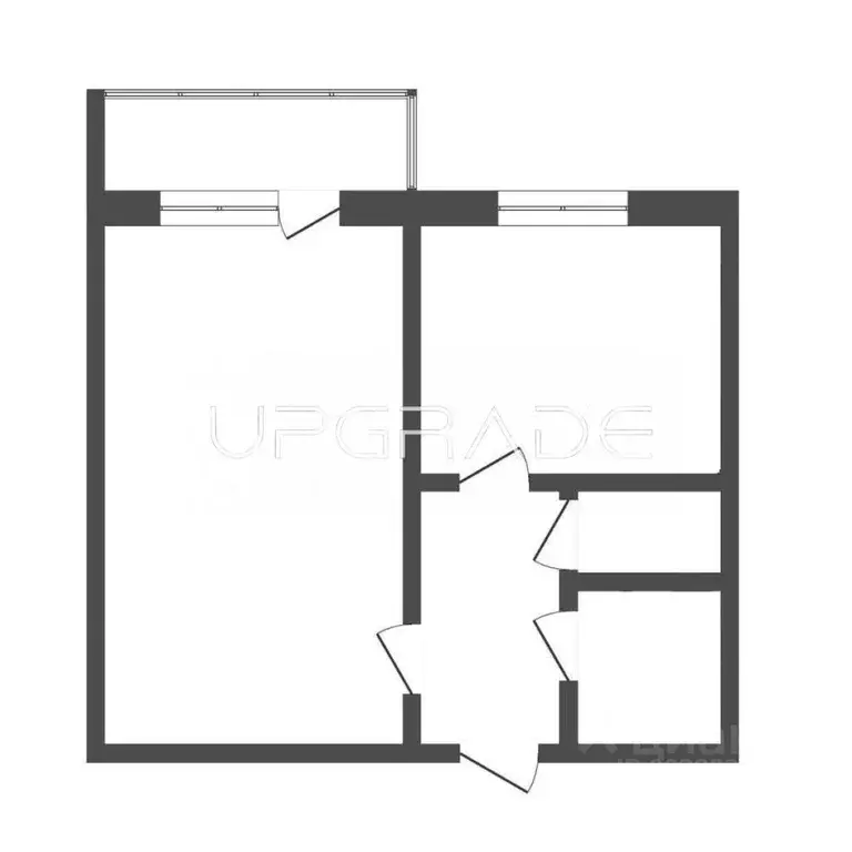 1-к кв. Орловская область, Орел ул. Машкарина, 18 (37.1 м) - Фото 1