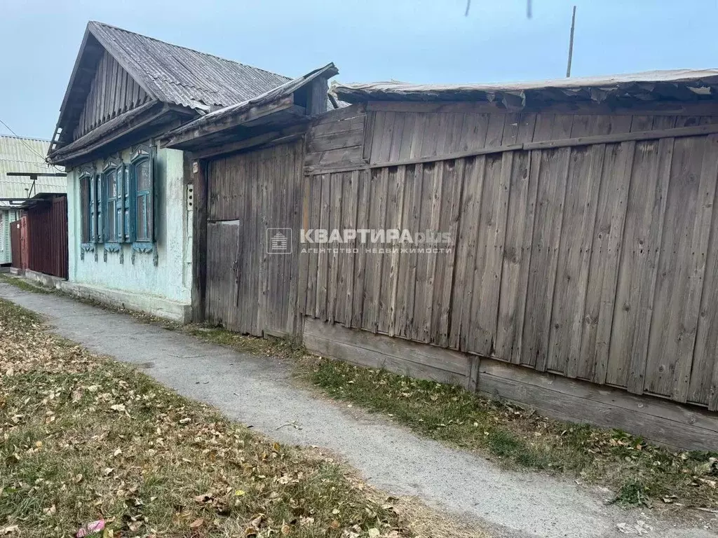 Дом в Свердловская область, Невьянск ул. Степана Разина, 79 (45 м) - Фото 0