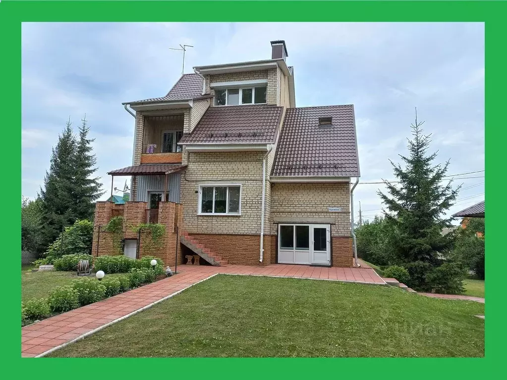 Дом в Орловская область, Орел Радужная ул. (240 м) - Фото 1