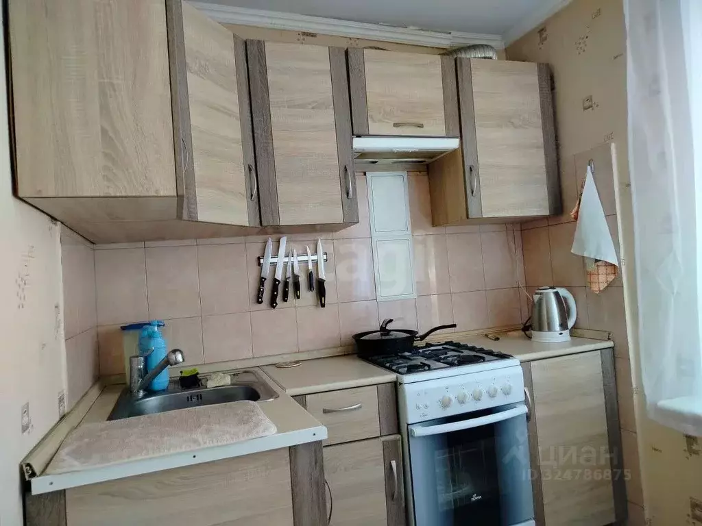 3-к кв. Калининградская область, Калининград ул. Карташева, 30Г (50.8 ... - Фото 1