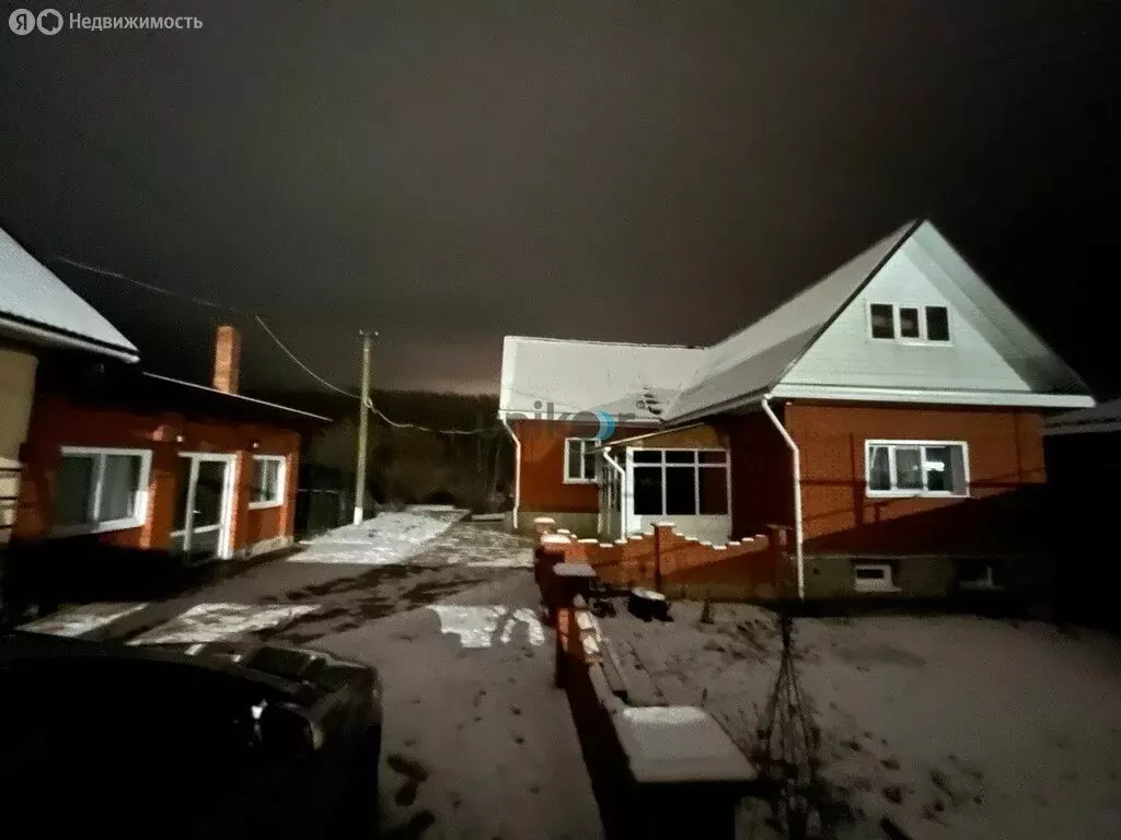 Дом в Благовещенск, Лесная улица, 2/3 (96.3 м) - Фото 1