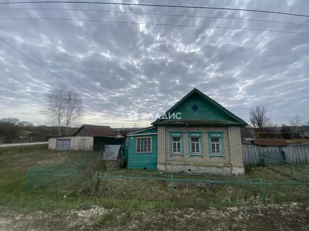 Дом в Пензенская область, Лунинский район, с. Лесной Вьяс ул. Большая ... - Фото 2
