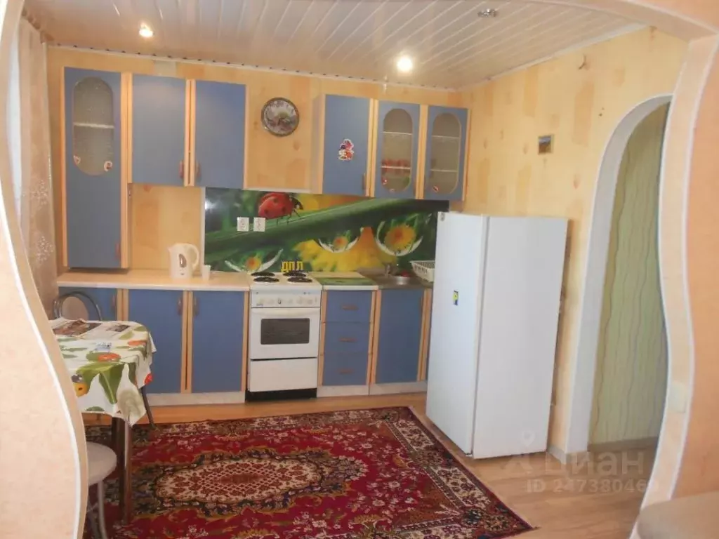 1-к кв. Курганская область, Курган Заозерный жилрайон, 11-й мкр, 1 ... - Фото 2