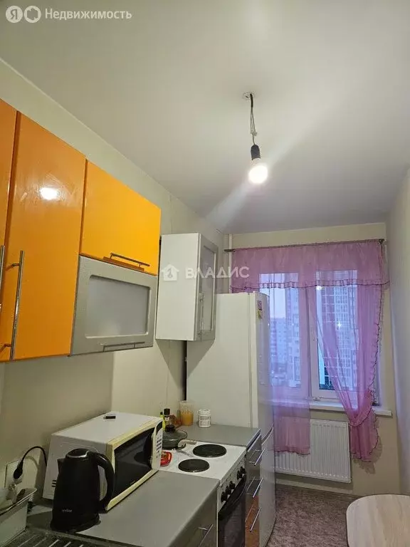 1-комнатная квартира: Тобольск, 15-й микрорайон, 16 (26.6 м) - Фото 1