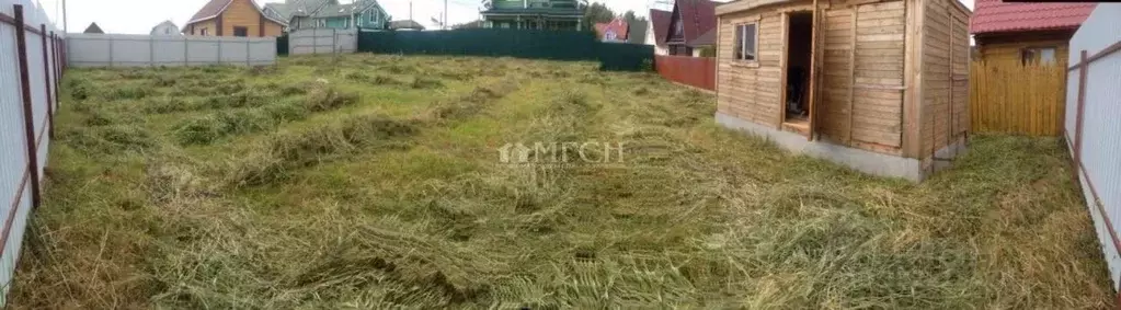 Участок в Московская область, Красногорск городской округ, д. ... - Фото 2
