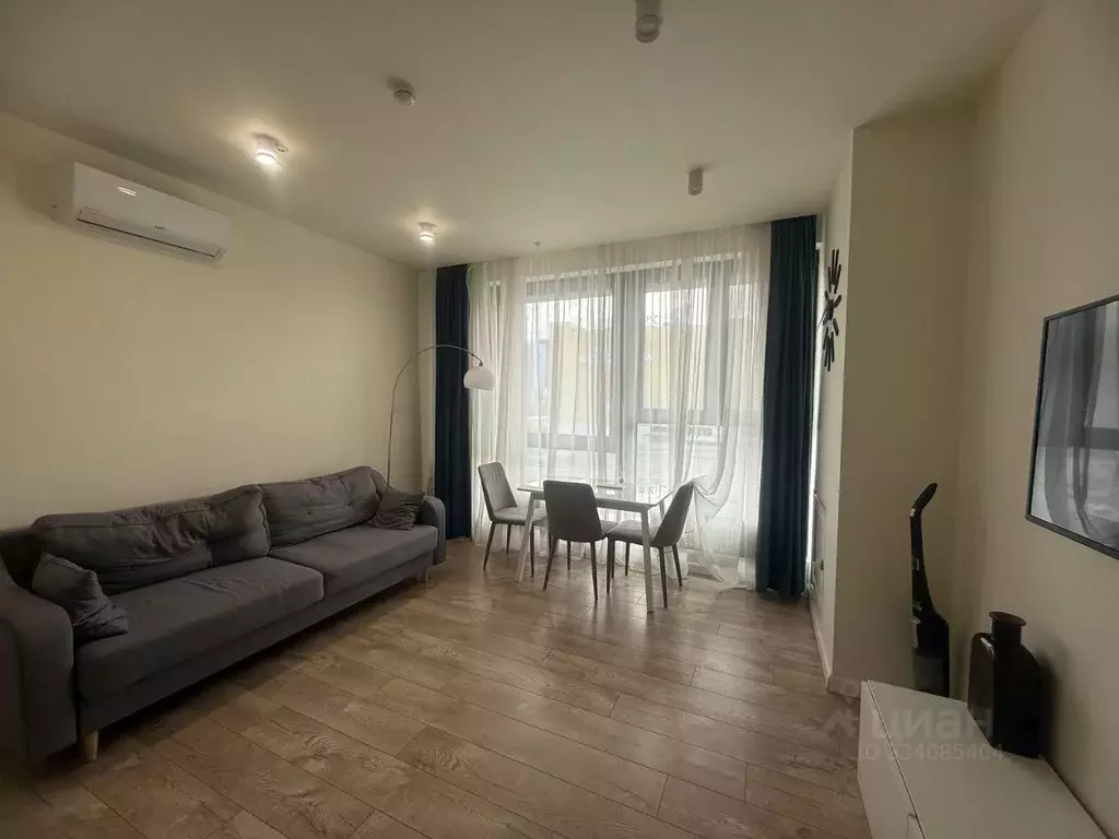Студия Москва Ходынский бул., 20А (33.0 м) - Фото 1