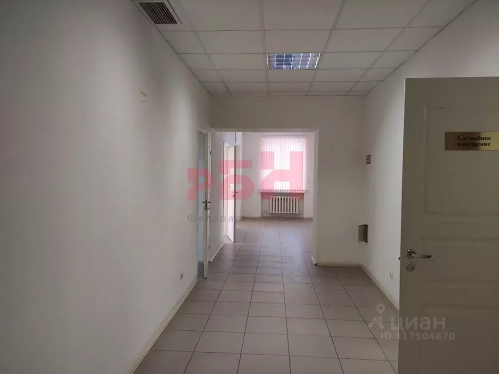 Офис в Тюменская область, Тюмень ул. Володарского, 26 (507 м) - Фото 2