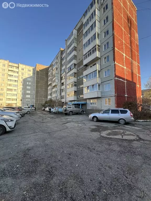 2-комнатная квартира: Саяногорск, микрорайон Советский, 40 (50.3 м) - Фото 2