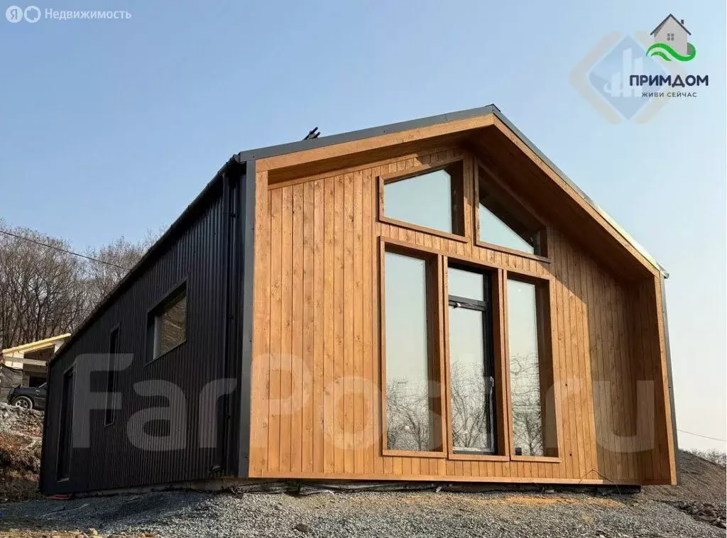 Дом в Приморский край, Находка (72 м) - Фото 2