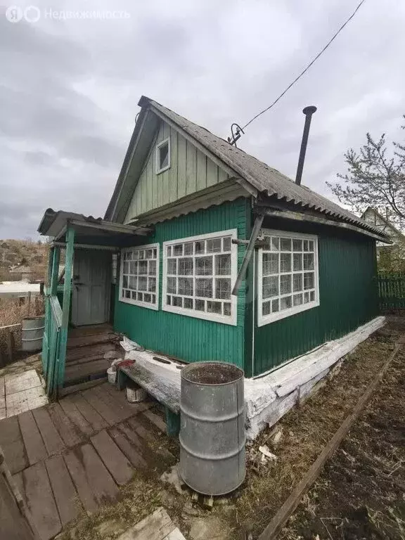 Дом в Красноярск, СПК Строитель (30 м) - Фото 1