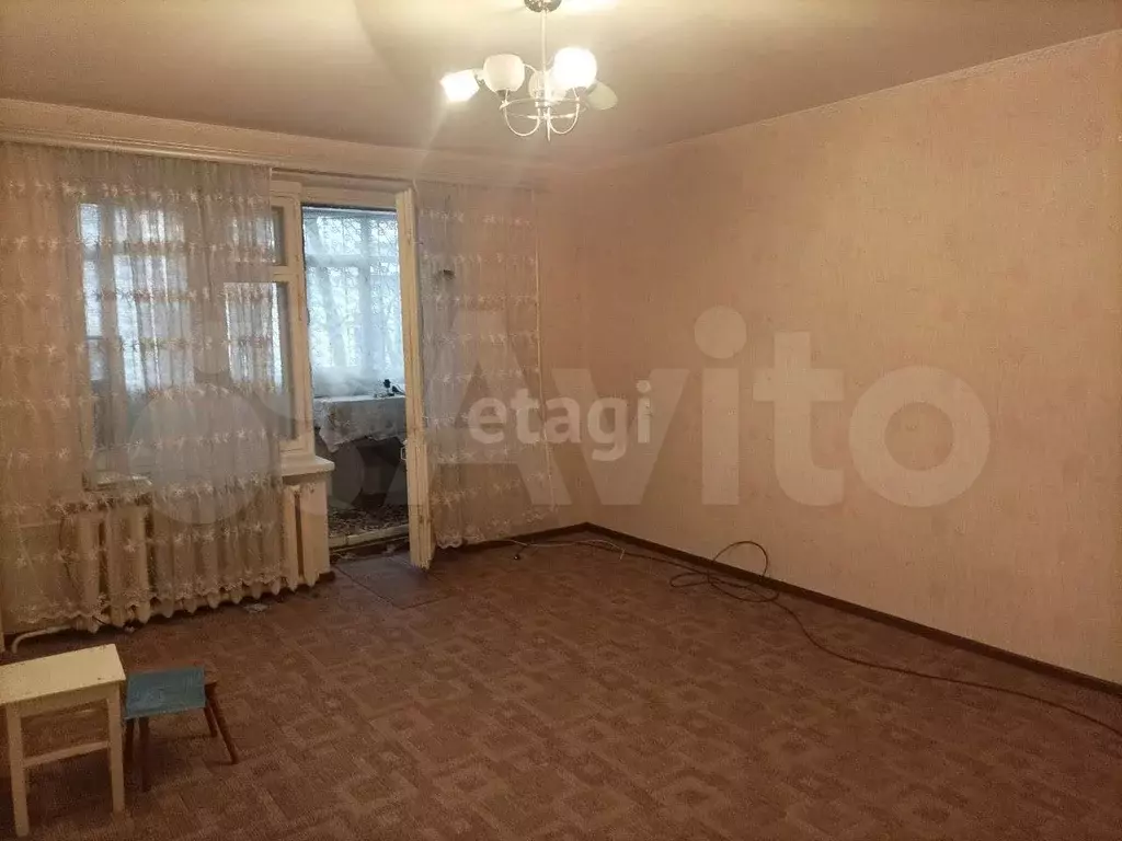 2-к. квартира, 53,7 м, 1/5 эт. - Фото 1