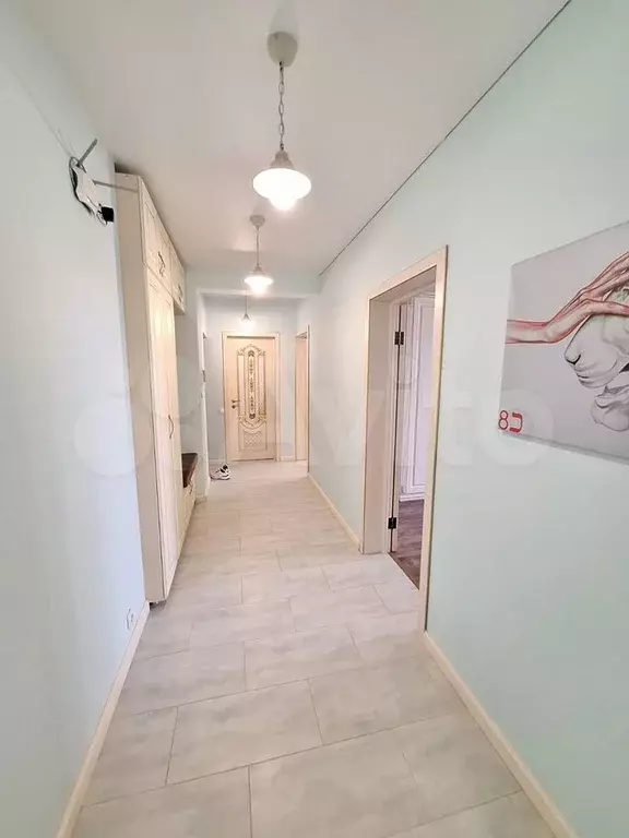 2-к. квартира, 67 м, 3/9 эт. - Фото 0