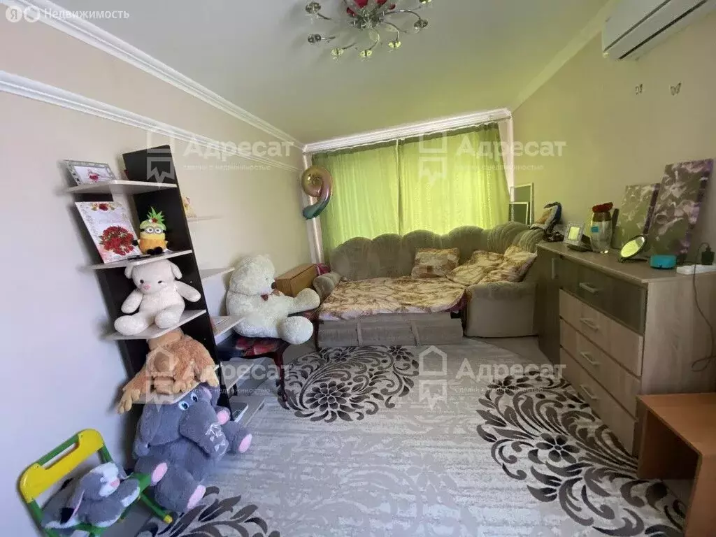 2-комнатная квартира: Волгоград, улица 51-й Гвардейской Дивизии, 16 ... - Фото 1