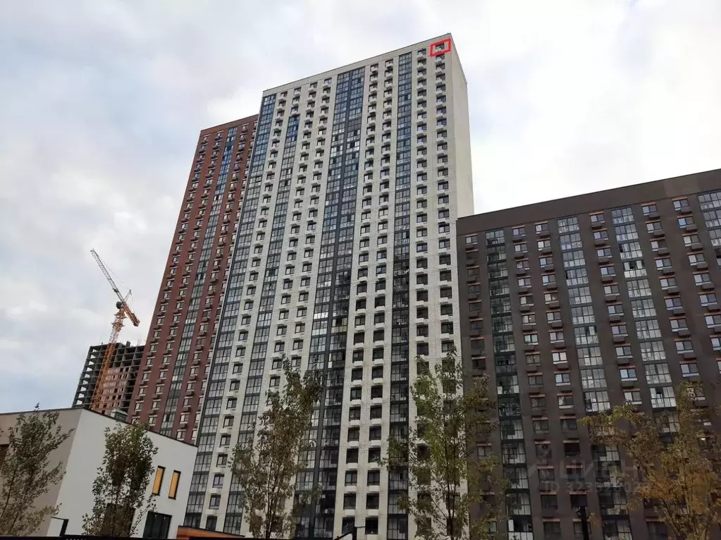 3-к кв. Москва ул. Михайлова, 30Ак1 (78.0 м) - Фото 2