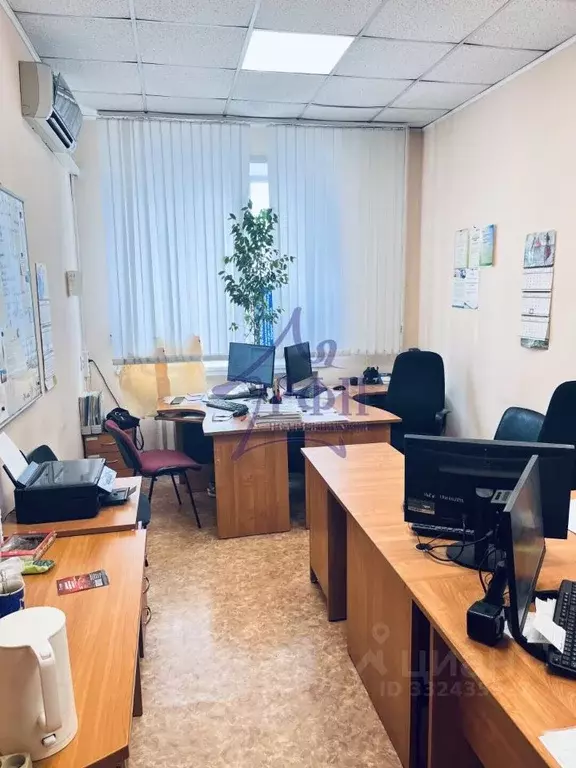 Офис в Новосибирская область, Новосибирск просп. Карла Маркса, 2 (18 ... - Фото 1