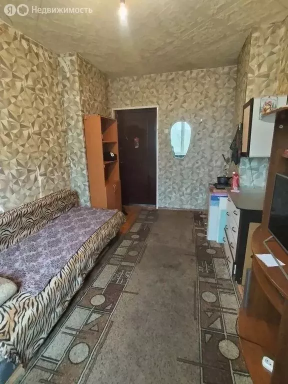 1к в 5-комнатной квартире (10 м) - Фото 1