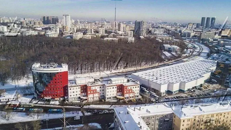 Склад в Москва Северный ао, ул. 8 Марта, 14с1 (930 м) - Фото 0