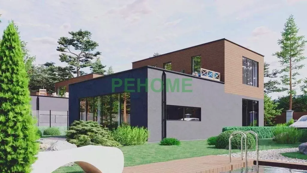 Дом в Саратовская область, Энгельс Проселочная ул. (120 м) - Фото 2