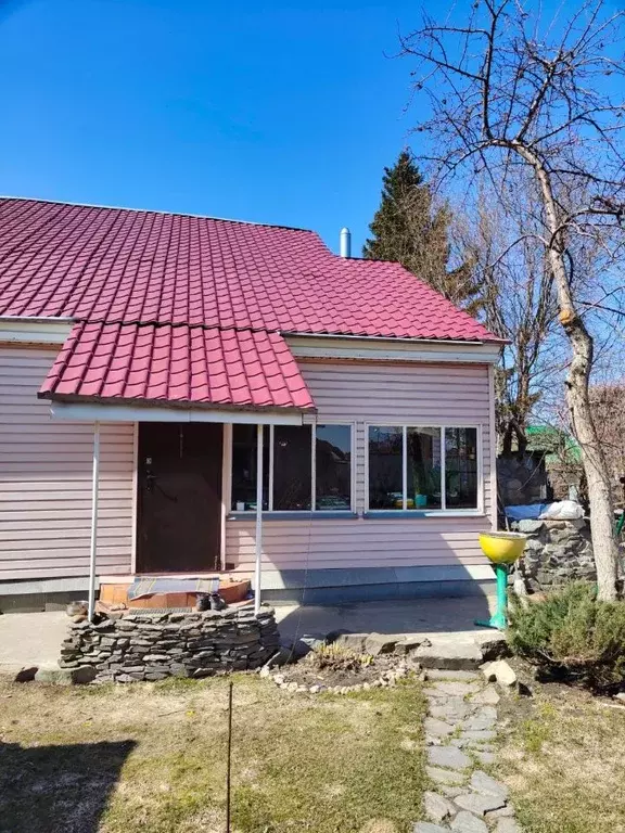 Дом в Новосибирская область, Новосибирск Затон мкр, ул. Штурвальная, ... - Фото 2