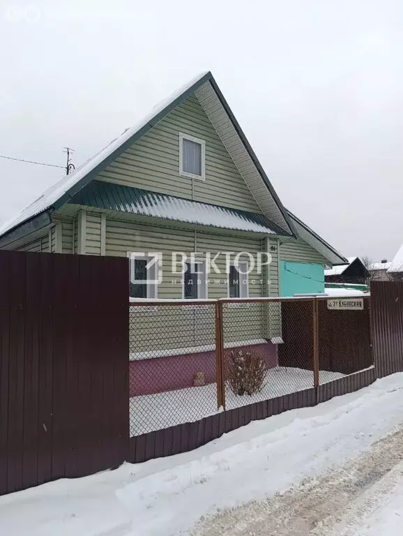 Дом в Иваново, 7-я Кубанская улица, 24 (70 м) - Фото 0