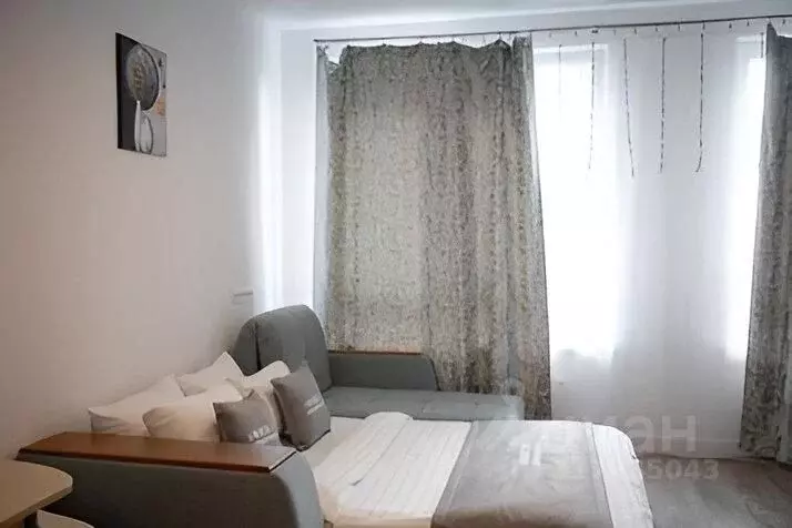 1-к кв. Москва Рязановское поселение, ул. Логинова, 3 (29.0 м) - Фото 0