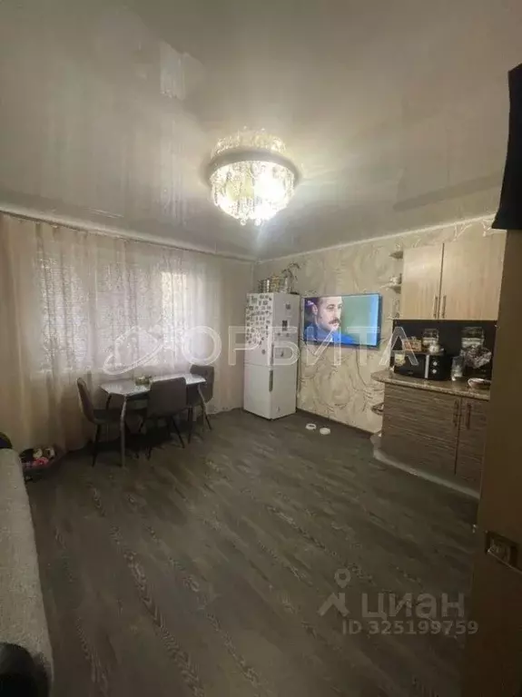 2-к кв. Тюменская область, Тюмень проезд Ямбургский, 3 (53.0 м) - Фото 2