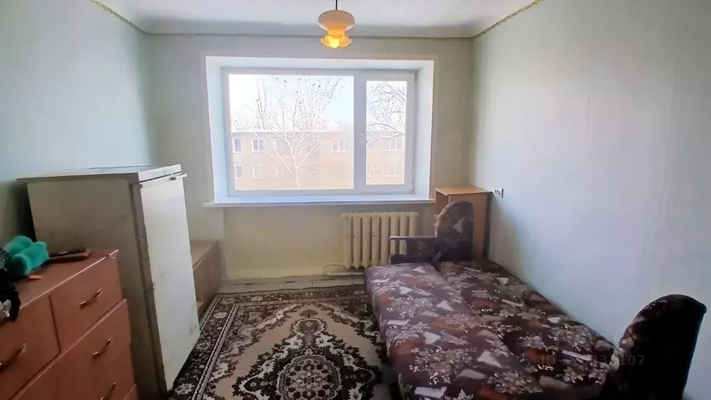 Комната Саратовская область, Балашов ул. Энтузиастов, 8 - Фото 2