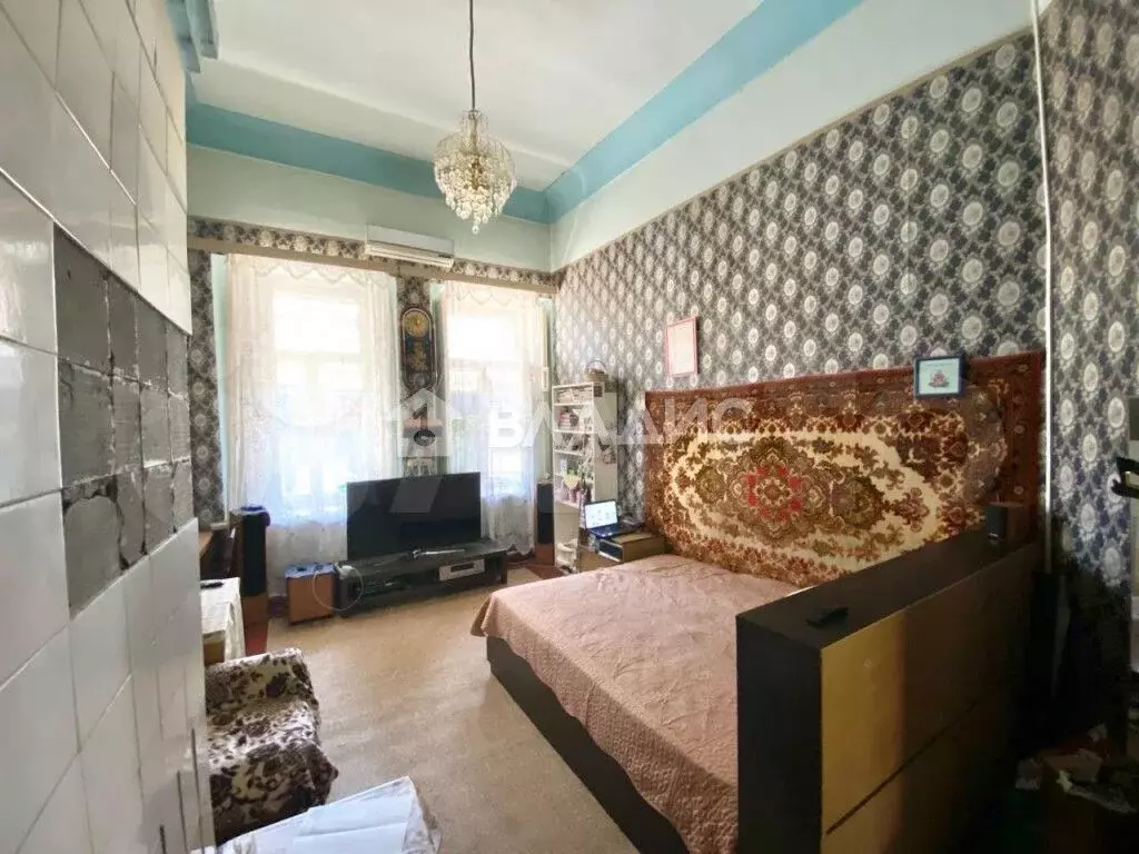 3-к. квартира, 55,7 м, 1/1 эт. - Фото 1