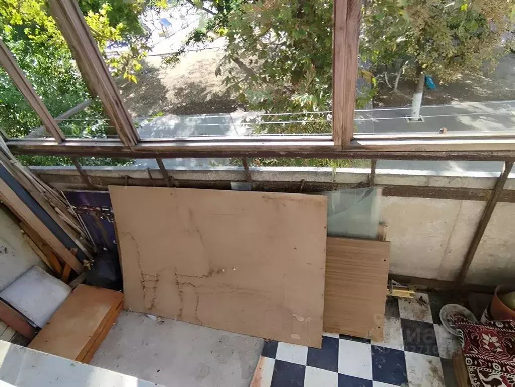 1-к кв. Крым, Красноперекопск 10-й мкр, 17 (32.0 м) - Фото 1