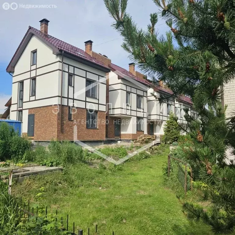 Дом в Зеленоградск, Садовая улица (100 м) - Фото 1