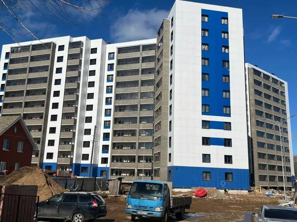 2-к кв. Коми, Сыктывкар Пушкина мкр,  (35.6 м) - Фото 0