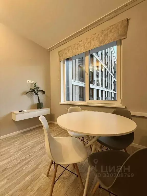 1-к кв. Москва ул. Берзарина, 30А (40.0 м) - Фото 2