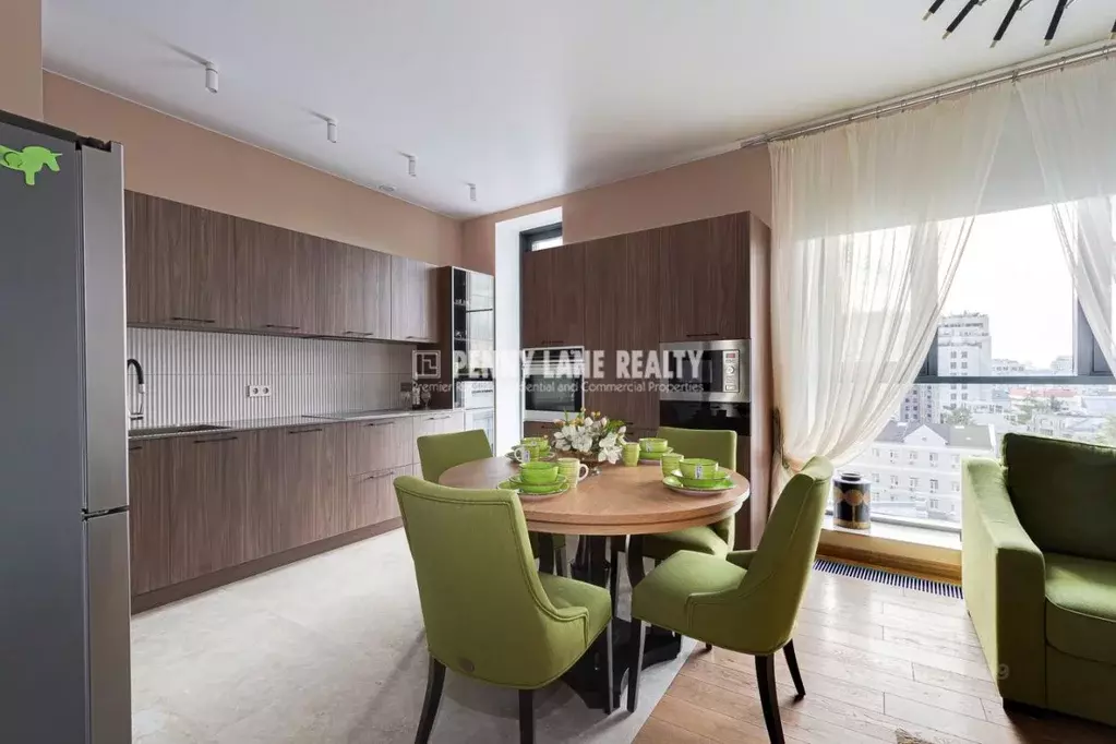 3-к кв. Москва Стремянный пер., 2 (70.5 м) - Фото 1