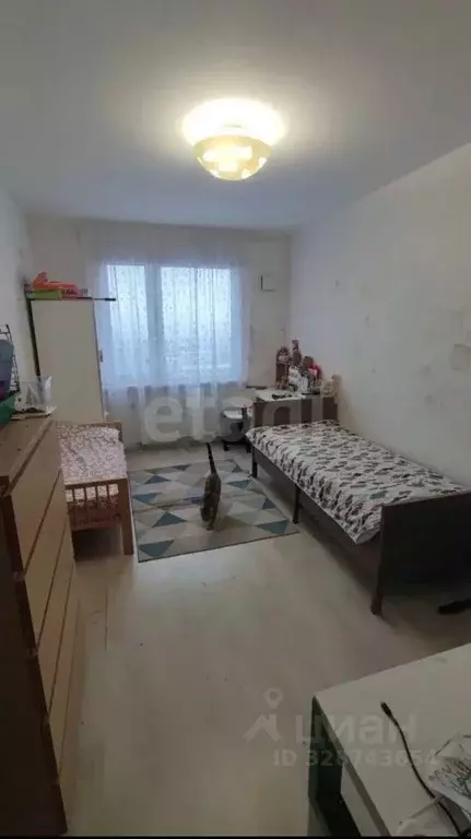 3-к кв. Санкт-Петербург ул. Лидии Зверевой, 3к1 (75.15 м) - Фото 1