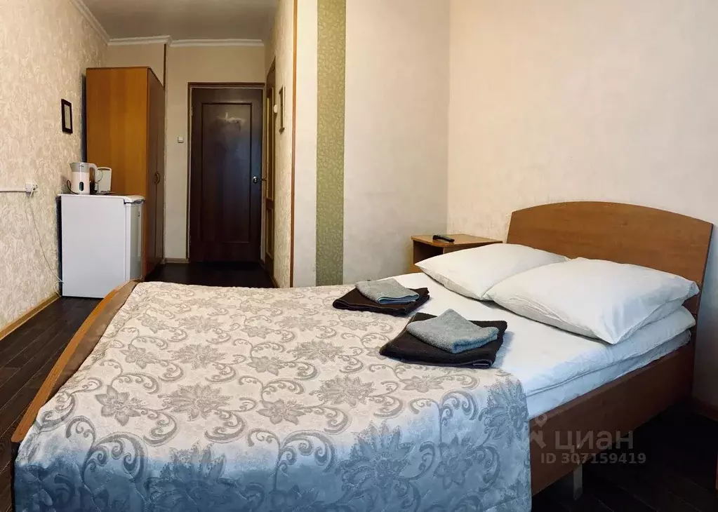 Комната Сахалинская область, Долинск просп. Победы, 34 (17.0 м) - Фото 2