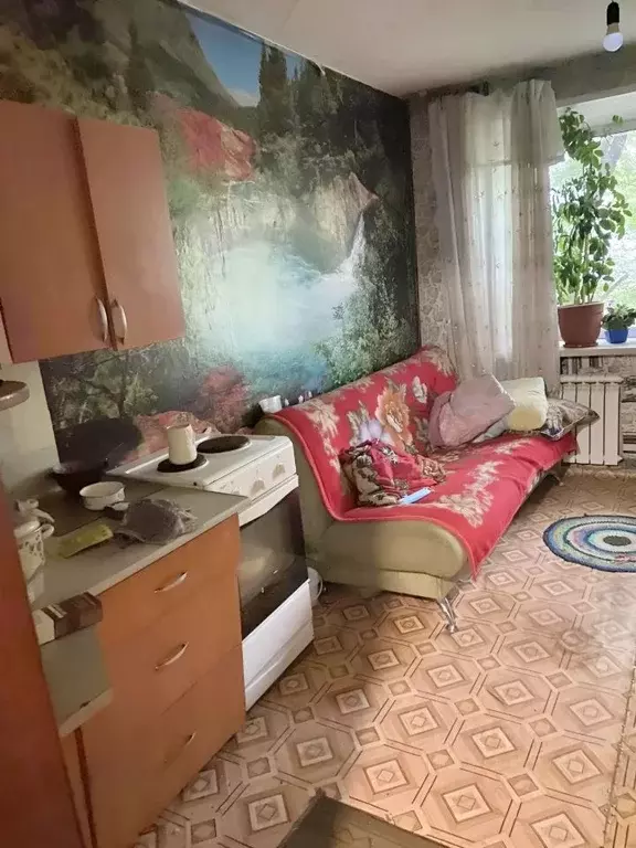 Комната Хакасия, Черногорск ул. Дзержинского, 14 (14.0 м) - Фото 1